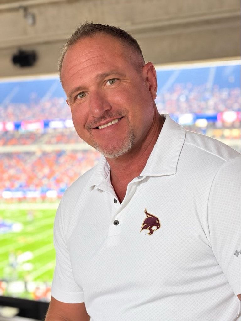 Steve May